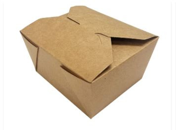 PLB #1 Paper Lunch Box